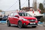 Vauxhall Viva Rocks 2017 года